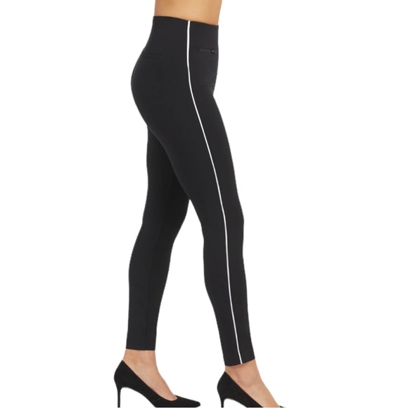 SPANX The Perfect Pant, Ankle Piped Skinny NWT - Picture 4 of 7